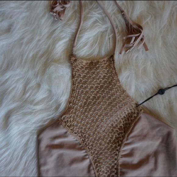 Acacia Teahupo’o One Piece • Size M • Clay - Picture 5 of 8